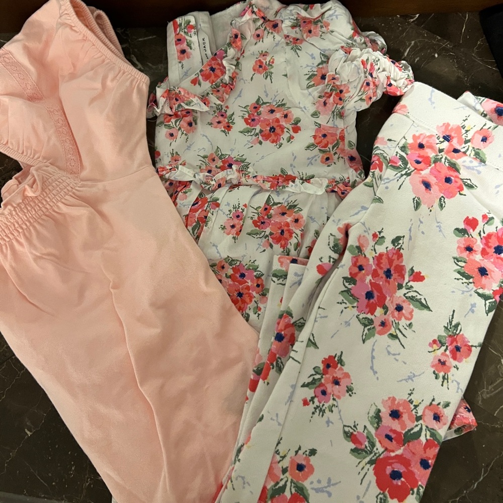 Janie and Jack Girls Bundle